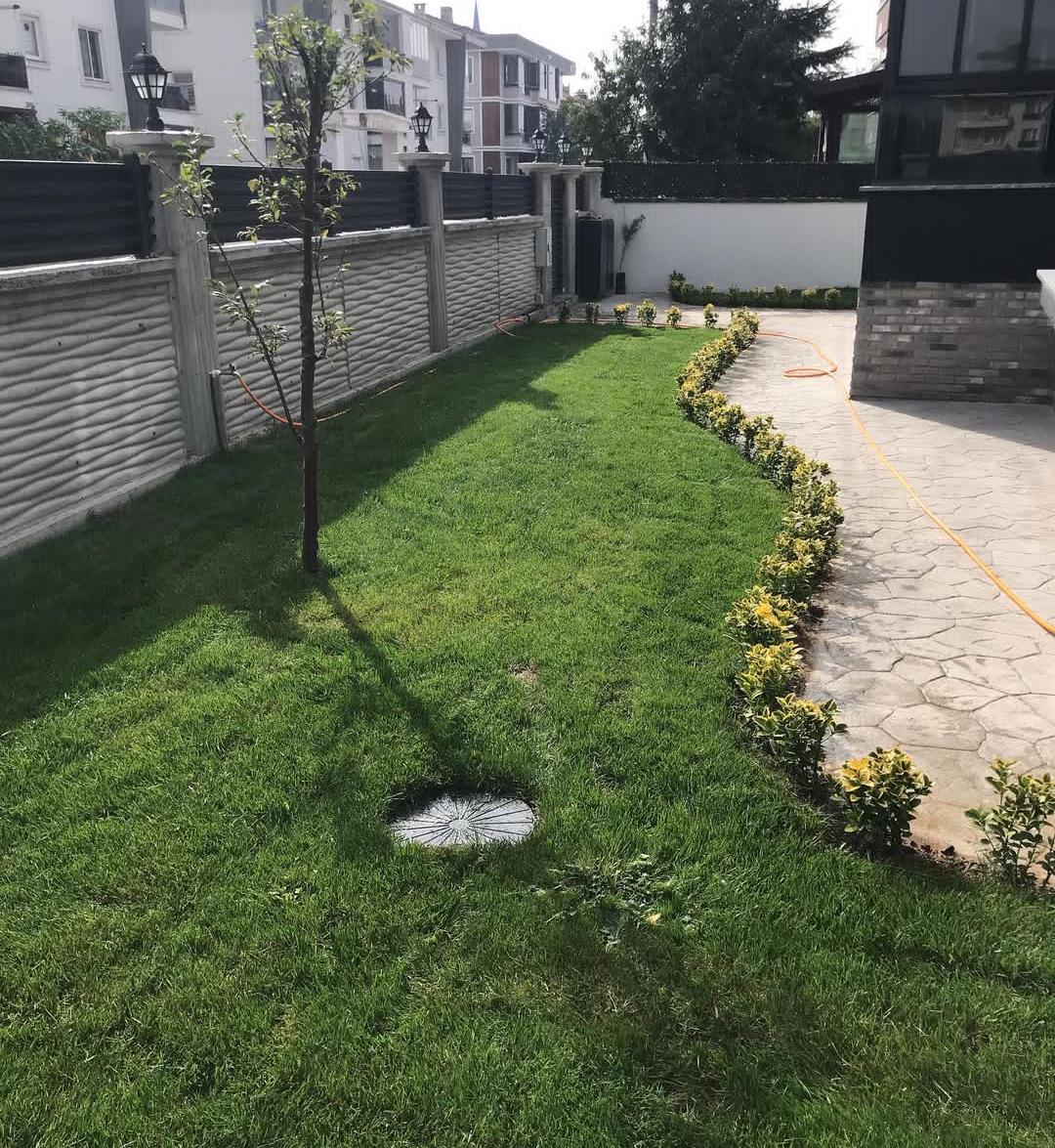Taş Döşeme ve Duvar Örme
